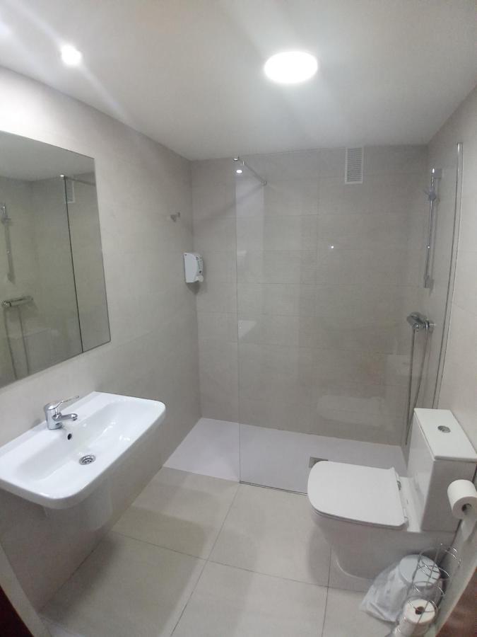 Pension Acella Памплона Экстерьер фото